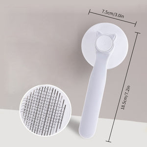 Easy Cleaning Pet Brush