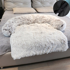 Coussin de lit pour chien