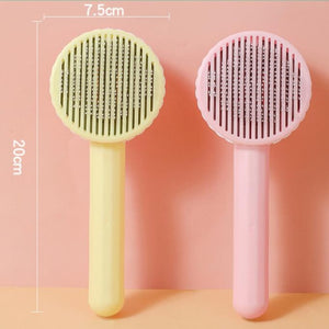 Easy Cleaning Pet Brush