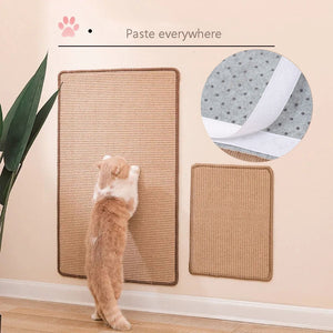 Tapis griffoir pour chat