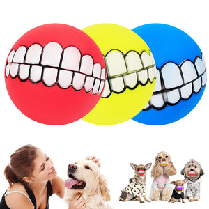 Silicone Chew Toy for Large Breeds