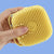 Gants de massage pour le bain pour chiots